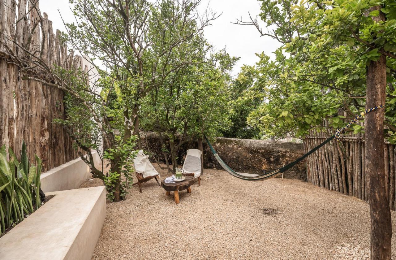 فندق Casa Kacaya Espita المظهر الخارجي الصورة