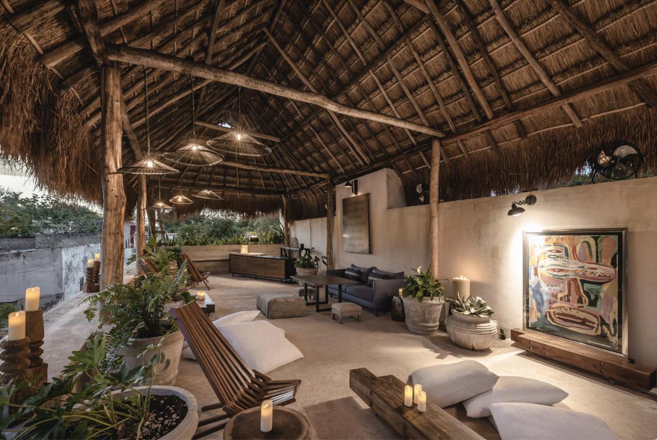 فندق Casa Kacaya Espita المظهر الخارجي الصورة