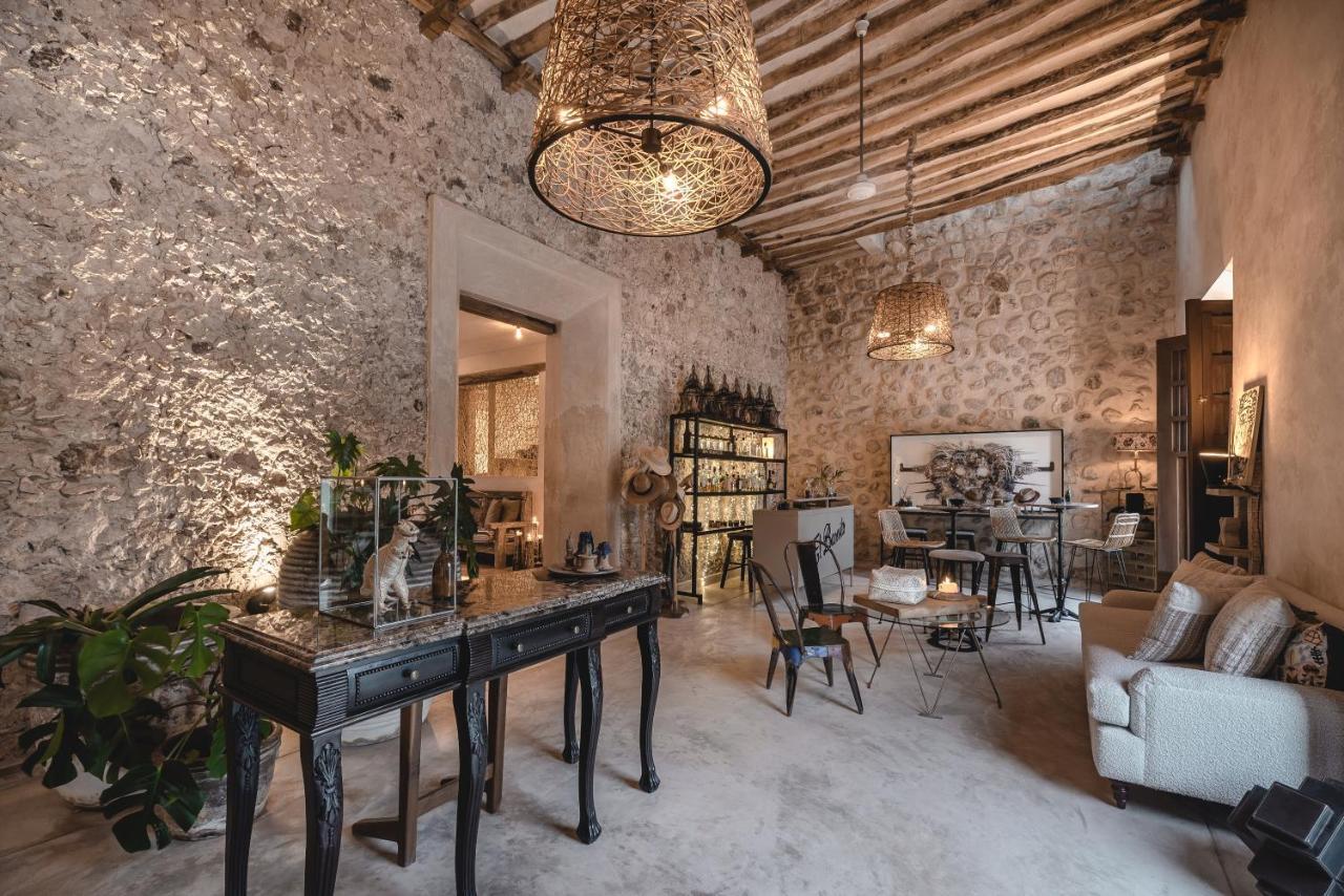 فندق Casa Kacaya Espita المظهر الخارجي الصورة