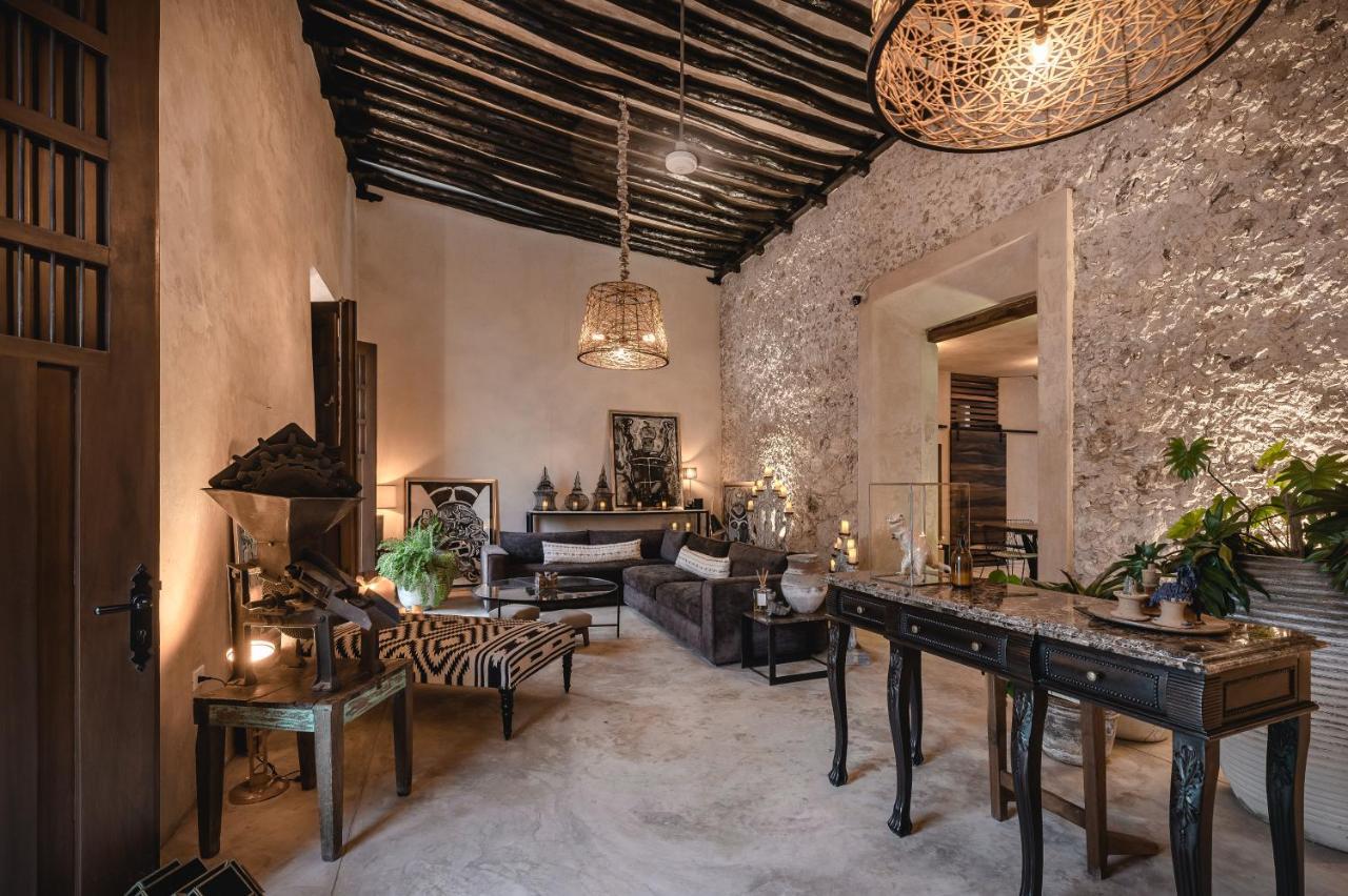 فندق Casa Kacaya Espita المظهر الخارجي الصورة