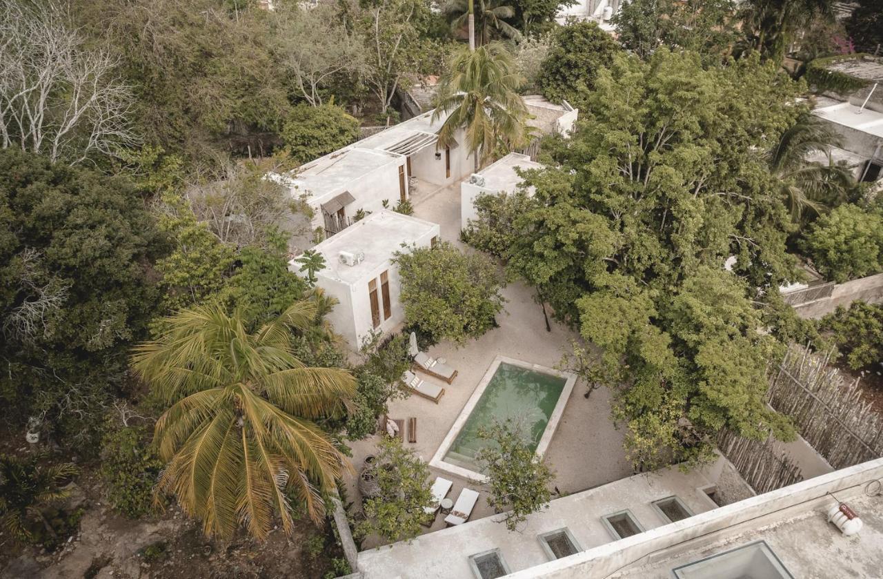 فندق Casa Kacaya Espita المظهر الخارجي الصورة