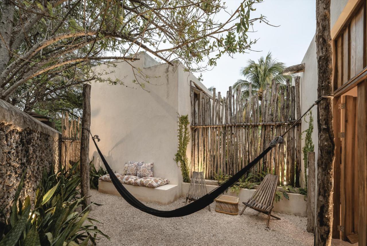 فندق Casa Kacaya Espita المظهر الخارجي الصورة