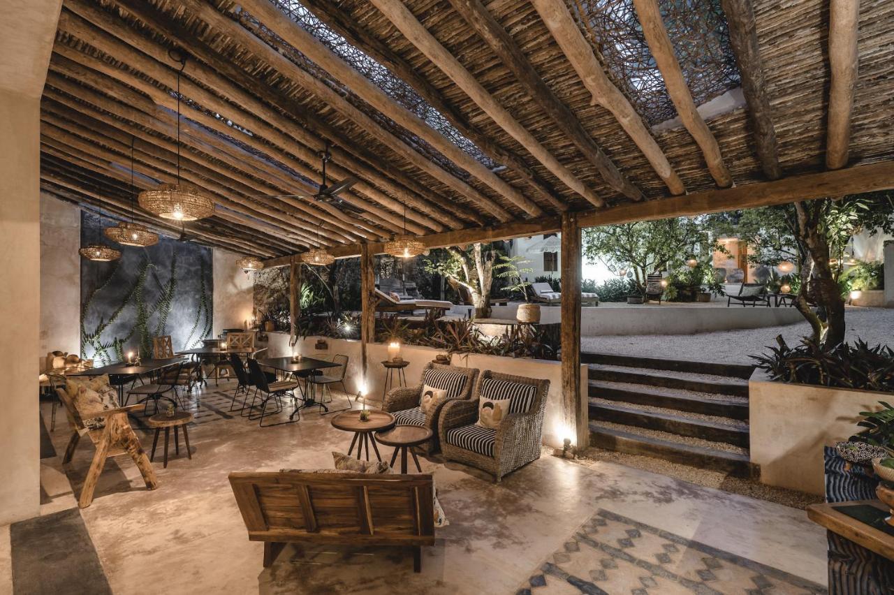 فندق Casa Kacaya Espita المظهر الخارجي الصورة