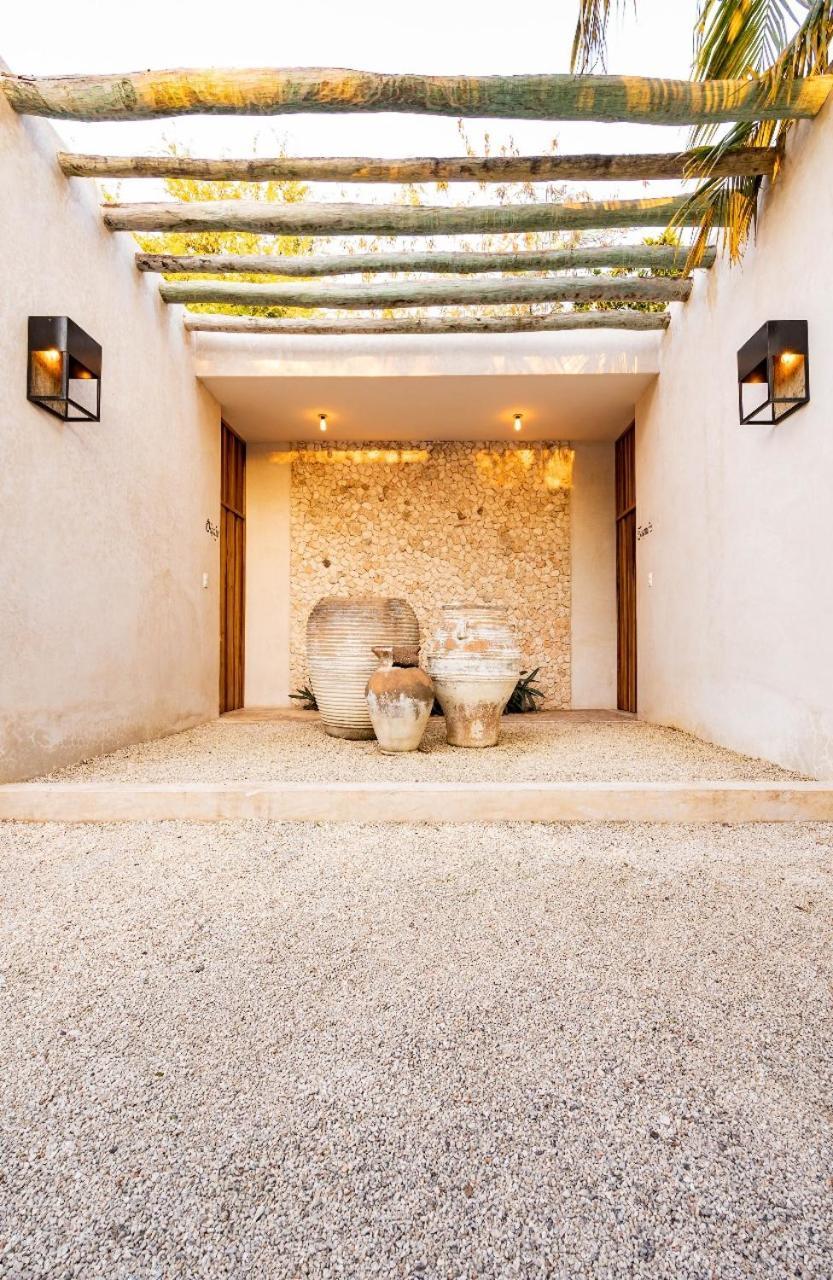 فندق Casa Kacaya Espita المظهر الخارجي الصورة