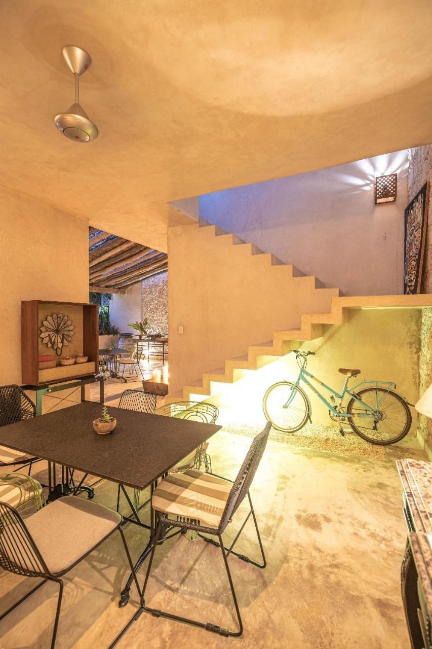 فندق Casa Kacaya Espita المظهر الخارجي الصورة