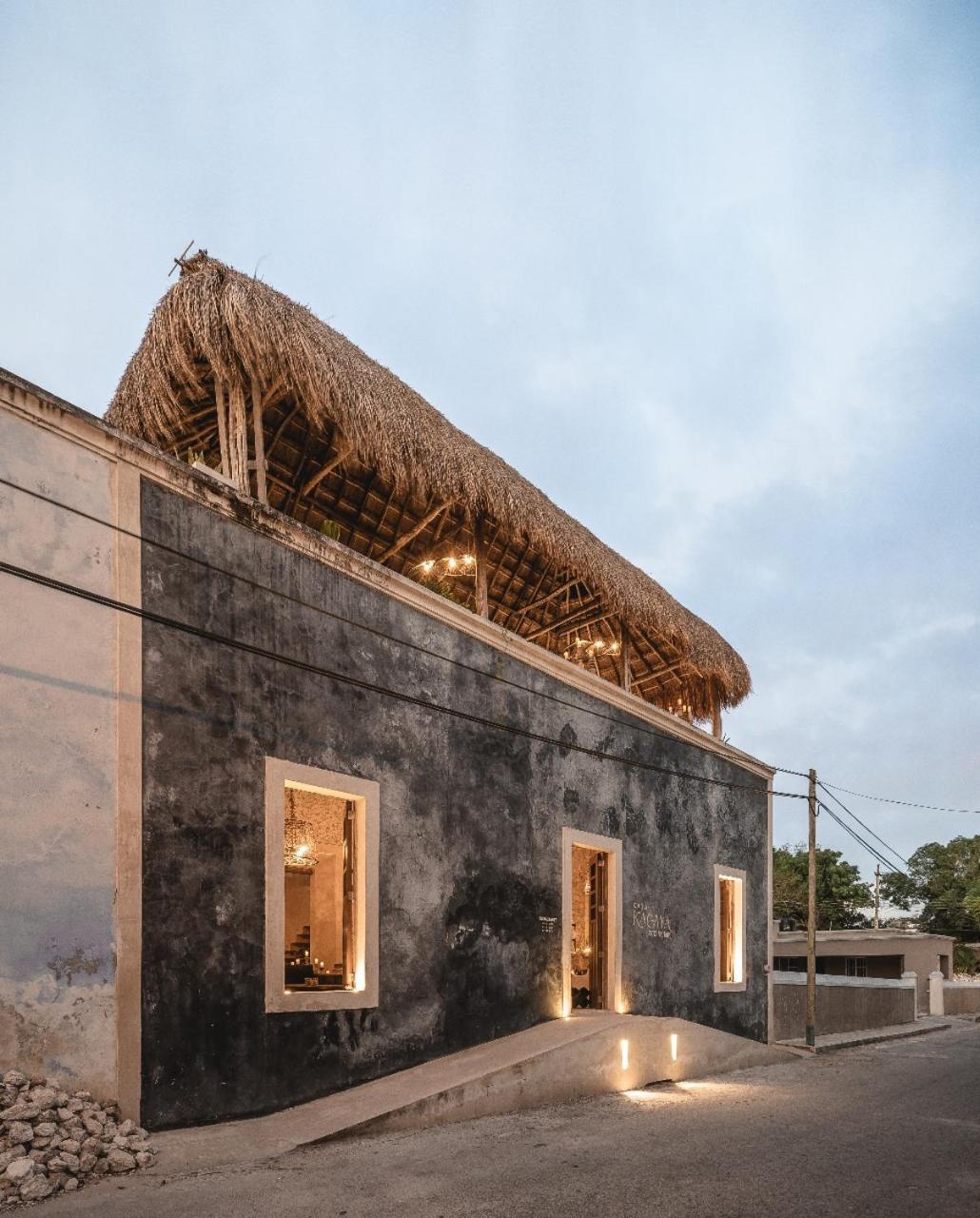 فندق Casa Kacaya Espita المظهر الخارجي الصورة