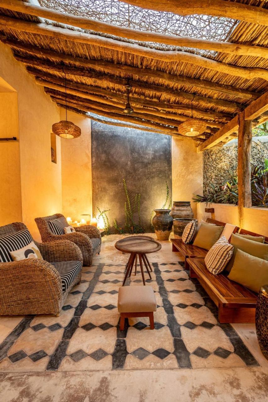 فندق Casa Kacaya Espita المظهر الخارجي الصورة