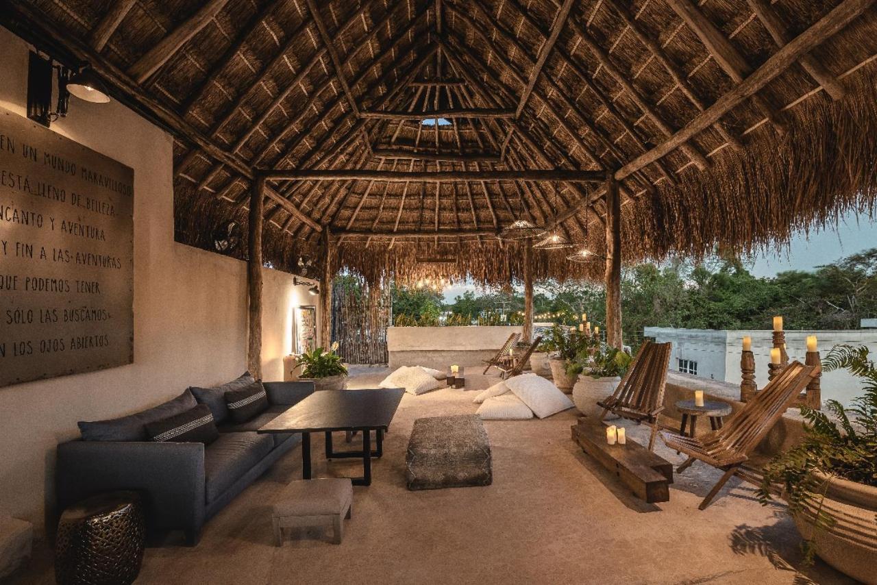 فندق Casa Kacaya Espita المظهر الخارجي الصورة