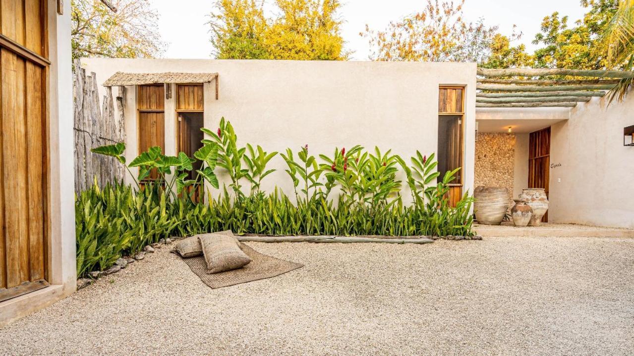 فندق Casa Kacaya Espita المظهر الخارجي الصورة