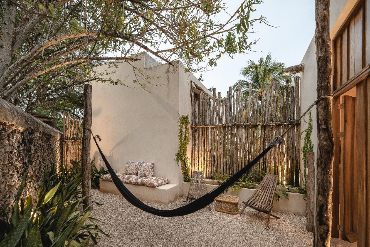 فندق Casa Kacaya Espita المظهر الخارجي الصورة