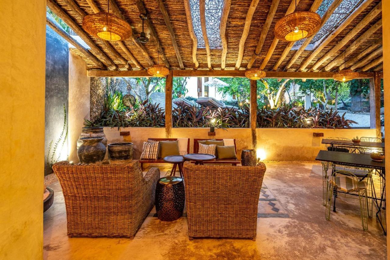 فندق Casa Kacaya Espita المظهر الخارجي الصورة