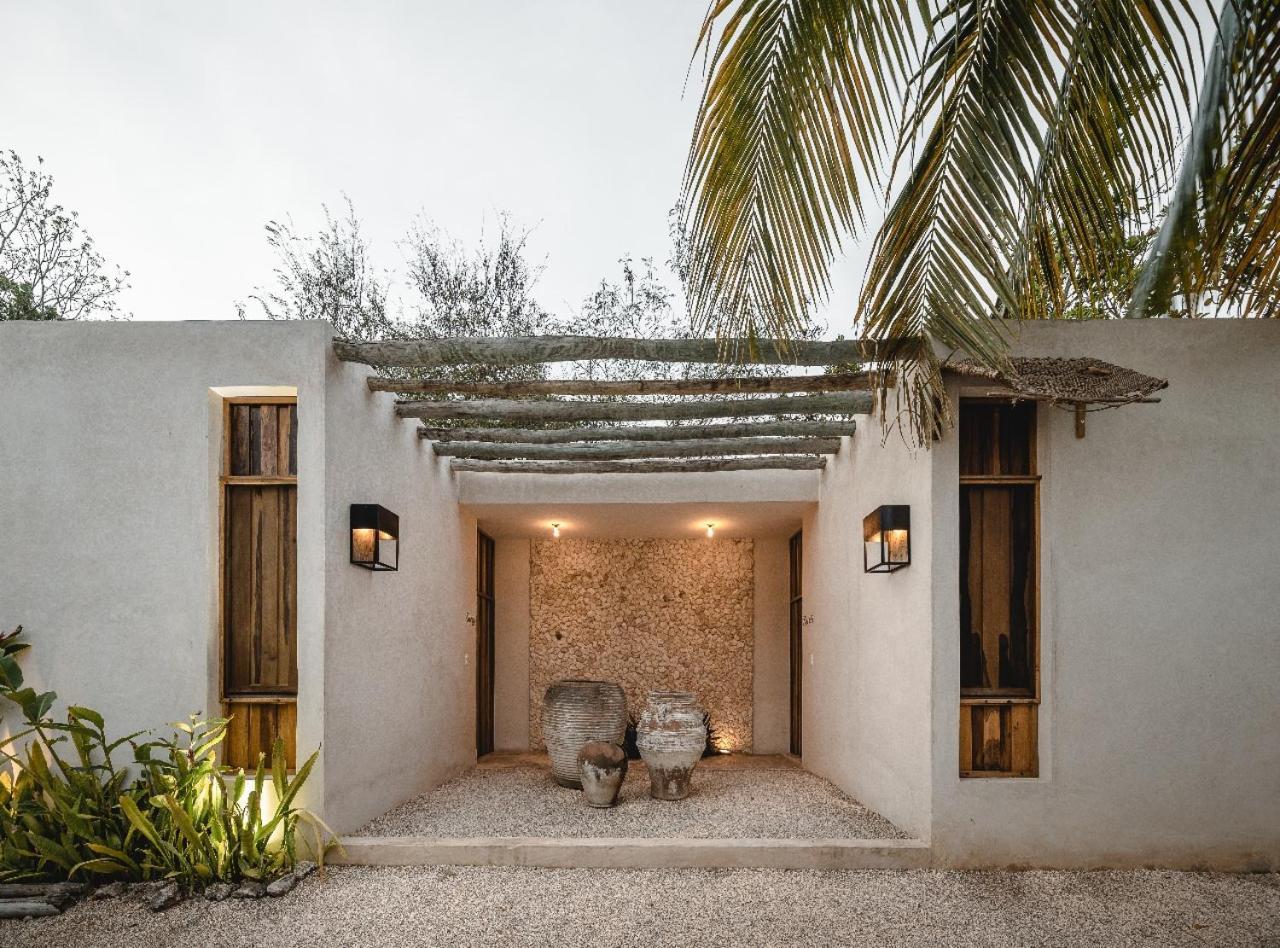 فندق Casa Kacaya Espita المظهر الخارجي الصورة